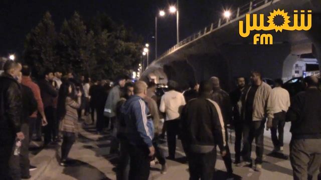 اتحاد التاكسي الفردي ينفذ تحركا احتجاجيا من خزندار إلى وسط العاصمة смотреть онлайн