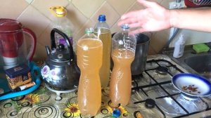 Простой рецепт кваса из сухофруктов