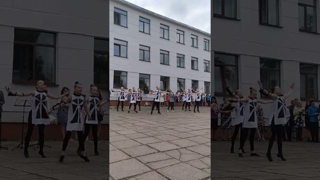 25.05.2019 M&M's на последнем звонке в Минском училище олимпийского резерва смотреть онлайн