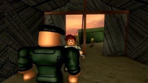 Последний гость в Roblox 1 серия cepиaл Yellow cat Run