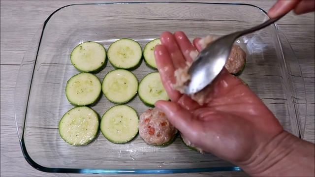 Мясная закуска / Что приготовить из фарша смотреть онлайн