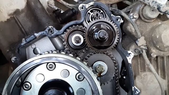 Быстрая замена статора генератора на квадроцикле cf moto x6 смотреть онлайн