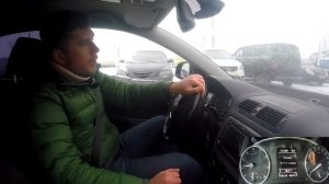 САМАЯ неубиваемая и надёжная машына -  Octavia