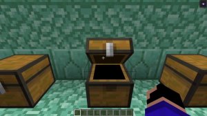 Открыл 7 сундуков из затопленных зданий | МАЙНКРАФТ БЕЗ МОДОВ!!!