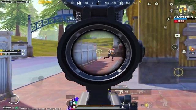 iPad Mini 6 in 2023 ❤️ PUBG TEST / Livik Gameplay /Full Gyro Test /HDR +60FPS ? 4 Fingers claw смотреть онлайн