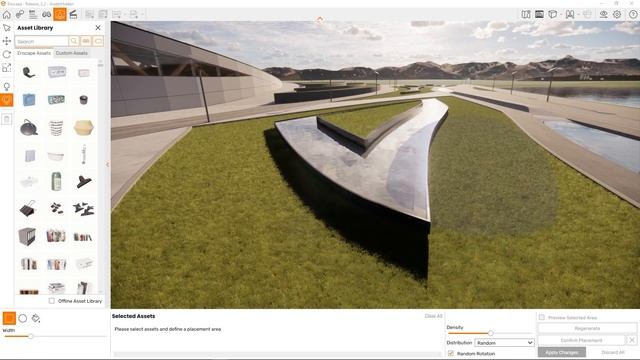 Learning Enscape 3.2 with Archicad смотреть онлайн