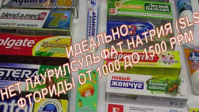 УХОД ЗА ЗУБАМИ. Работа над ошибками