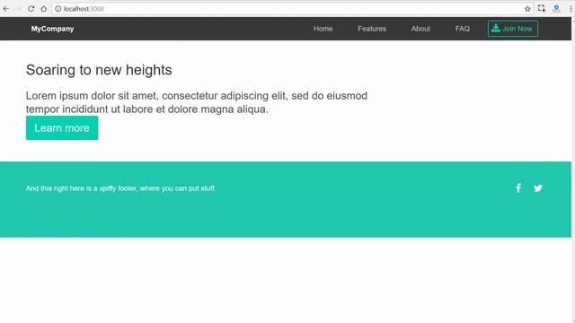 Angular vs Vue vs React  js by Example 24