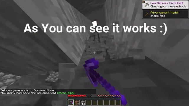 How To get Fortune 1000 in Minecraft | Works in 1.16.5 | смотреть онлайн