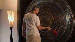 Гонг Медитация с Максимом Лещевым. 26 минут полного погружения.