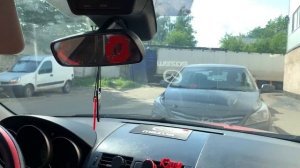 Два сабвуфера DL Audio Phoenix 15 разрывают Mazda 3