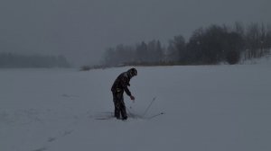 Рыбалка на хапуги, хапужки.