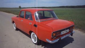 МОСКВИЧ 2140 ОРИГИНАЛ С МАЛЕНЬКИМ ПРОБЕГОМ