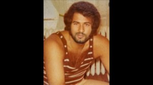 Tony Amendola - sings: The Sun Ain't Gonna Shine Anymore.