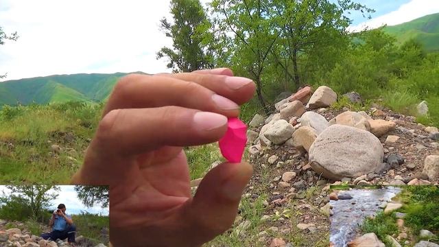 12 Розовый камень интересно сколько стоит 2 смотреть онлайн