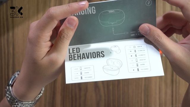 Unboxing | JBL Tune 115TWS - Tai nghe true wireless giá rẻ thương hiệu Mỹ смотреть онлайн