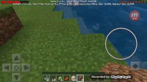 Играем в  Minecraft 1часть  Dimon Куликов и Ванёк play09