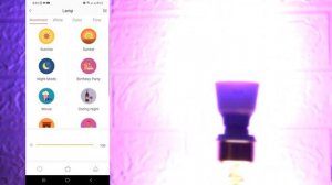 Yeelight Smart LED Light Bulb W3 Multicolor (Smart Home Light Review)