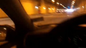 Эрка на ходу