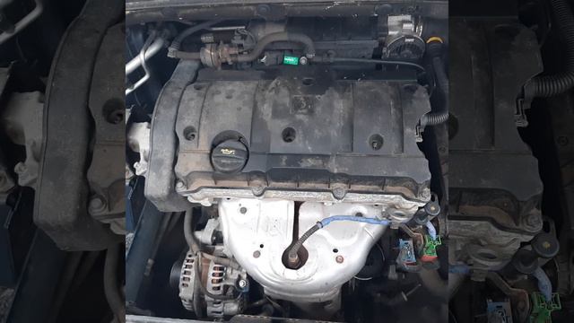 Продается двигатель Ситроен С4 после 2011 года 1.6 л 109 л/сил. Работа двигателя Ситроен С4 смотреть онлайн