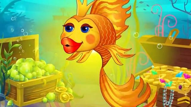 золотая рыбка 1 эпизод смотреть онлайн