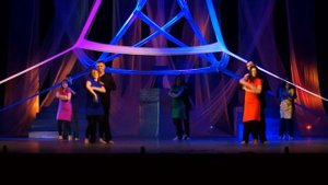 2014 Танец Париж