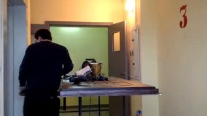 Реставрация металлической двери, ремонт входной двери