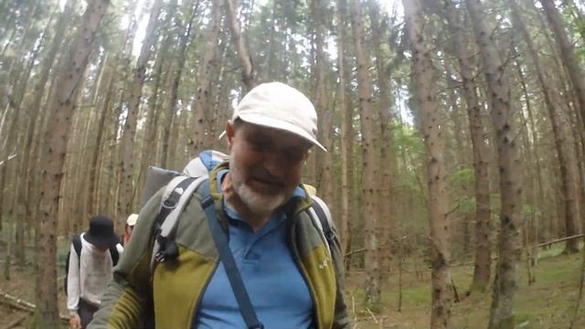 В краю зубров. Дикие места в Центральной России.