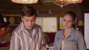 Трейлер "Зверь приходит в полночь"