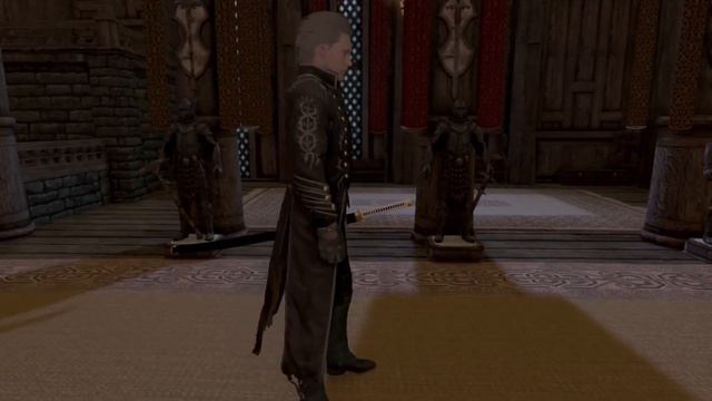 Skyrim SE Vergil From Devil May Cry 5 DMC5 - Mods Showcase - Creator Sama