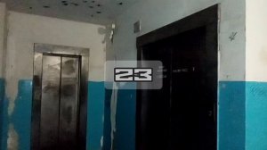Объявления этажей, информатор ДК "Обь" (3 часть)