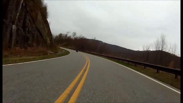 Yamaha FJ1200 Austin Trip Day 11 Part 1 HD Robbinsville, NC  - Tellico Plains, TN смотреть онлайн