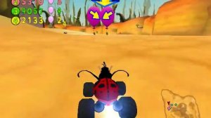 Кузя - Жукодром, крутой слалом серия 1 часть 2