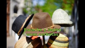 Курс разговорного испанского языка. Урок 100