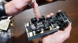 очень редкий KAMAZ 1:43, коллекционный !!! Полный обзор.