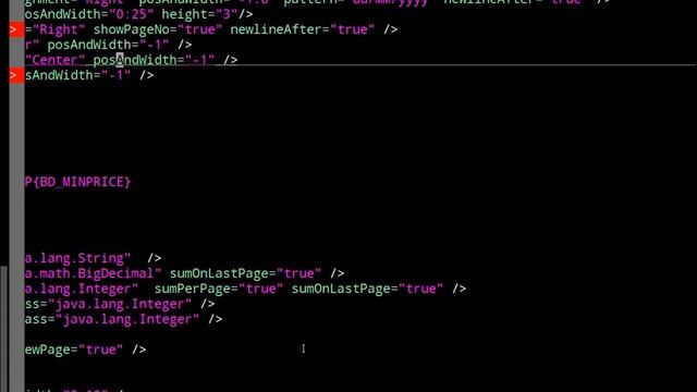My VIM extensions for XML смотреть онлайн