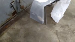 Как покрасить авто с баллончика? Очень просто ?? часть 1