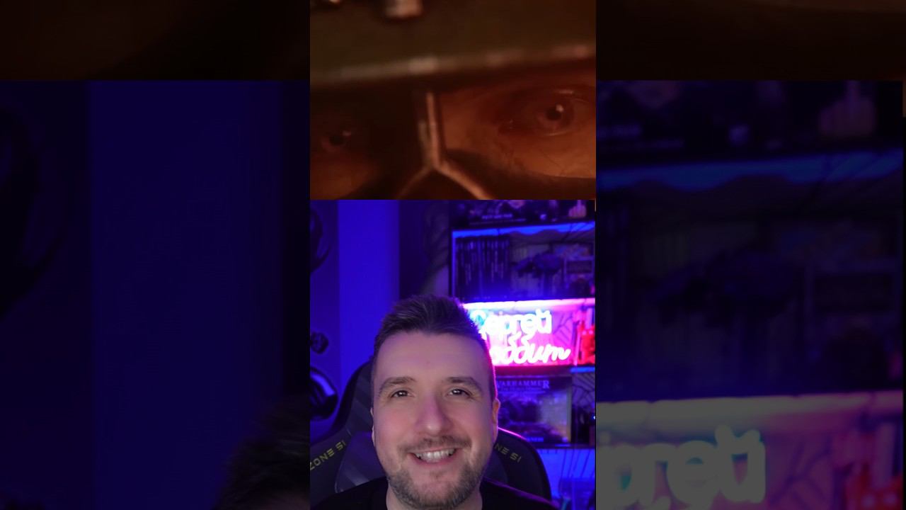 Прибытие Ваштора и планеты Калибан в Нексус Парии. смотреть онлайн