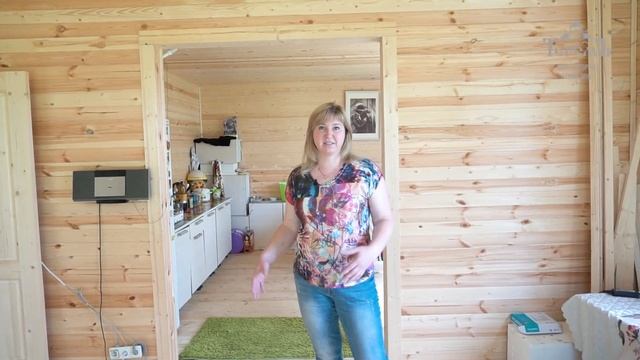 Как Теремъ построил дом «Добрыня 5» | Отзыв клиента смотреть онлайн