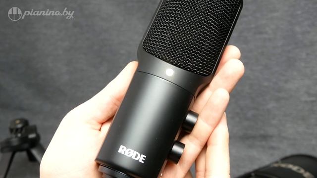Микрофон Rode NT-USB. Обзор и тест!