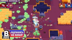 СРОЧНО ПРОКАЧАЙ ЭТИХ ПЕРСОВ НА 7, 9 И 11 ЛВЛ! ? Персонажи Которым Нужна Прокачка в Бравл Старс