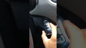 Program Hyundai Santa Fe Smart Key By the X100 Pro 2013