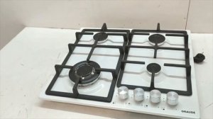 Варочная панель газовая GRAUDE GS 60.2 WM