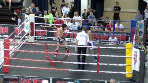 Mathias Sembera v Tabriz Ismailov Bestfighter 2018