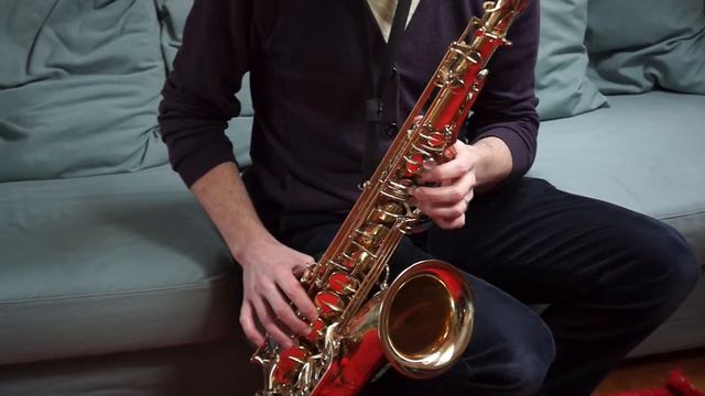 Selmer Super Action 80 1983 смотреть онлайн