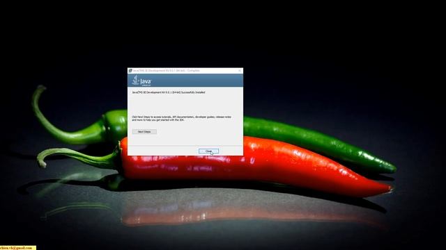 How to install Java 9 on Windows 10