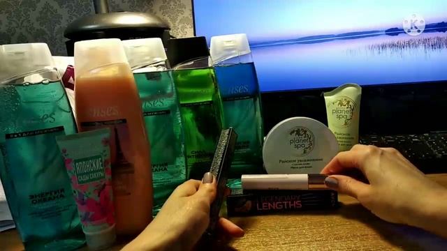 Avon,03/2022,часть№6,пакет-сюрприз№3 крутая изюминка в моих маленьких мартовских заказах!?Хочу еще? смотреть онлайн