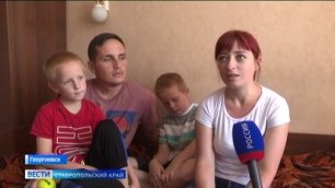 Жители Донбасса выбирают для жизни Ставрополье