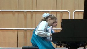 Р. Шуман-К. Дебюсси "Шесть этюдов в форме канона" ор.56 №2
