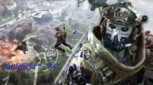 Батлефиелд 2042  ОПЕРАЦИЯ "СЕРЫЙ ВОЛК"  SILVERWOLF  Battlefield sw_Loon_YT battlefield2042